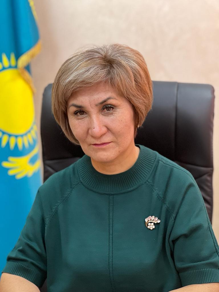 Килыбаева Айгуль Джапсарбаевна