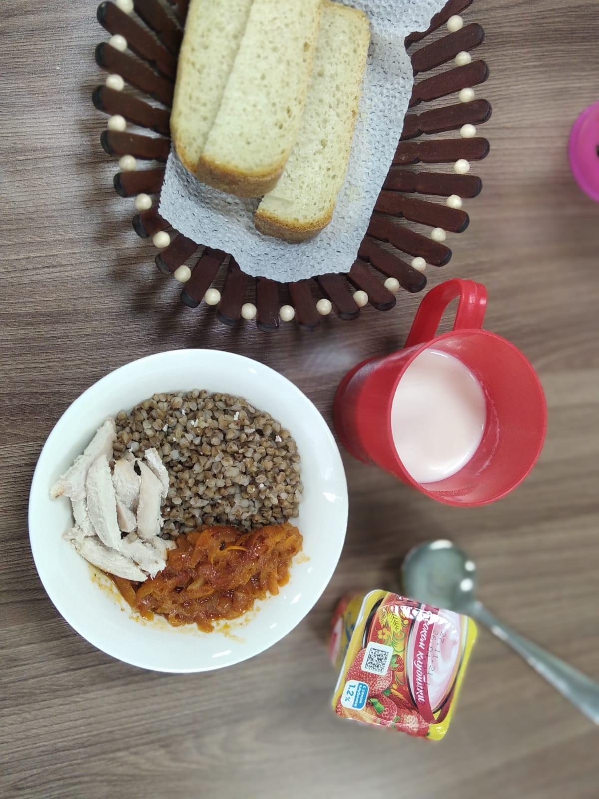 Ежедневное меню 28.01.2022 г