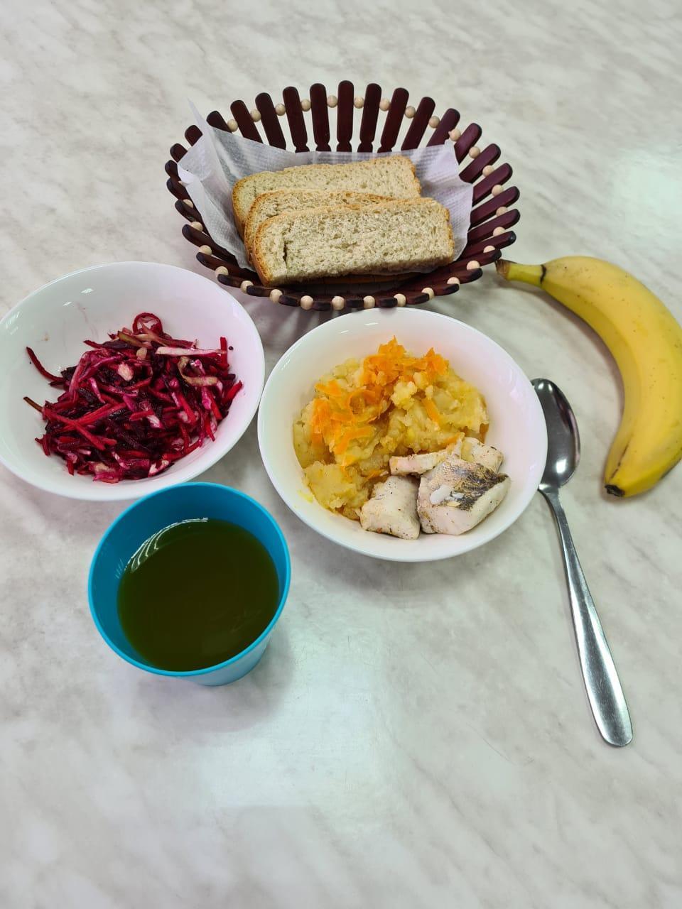 Ежедневное меню 10.02.2022г