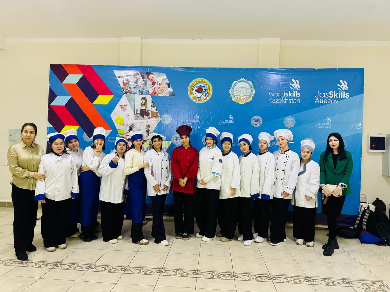 “Мамандыққа баулу” атты шеберлік сағаты