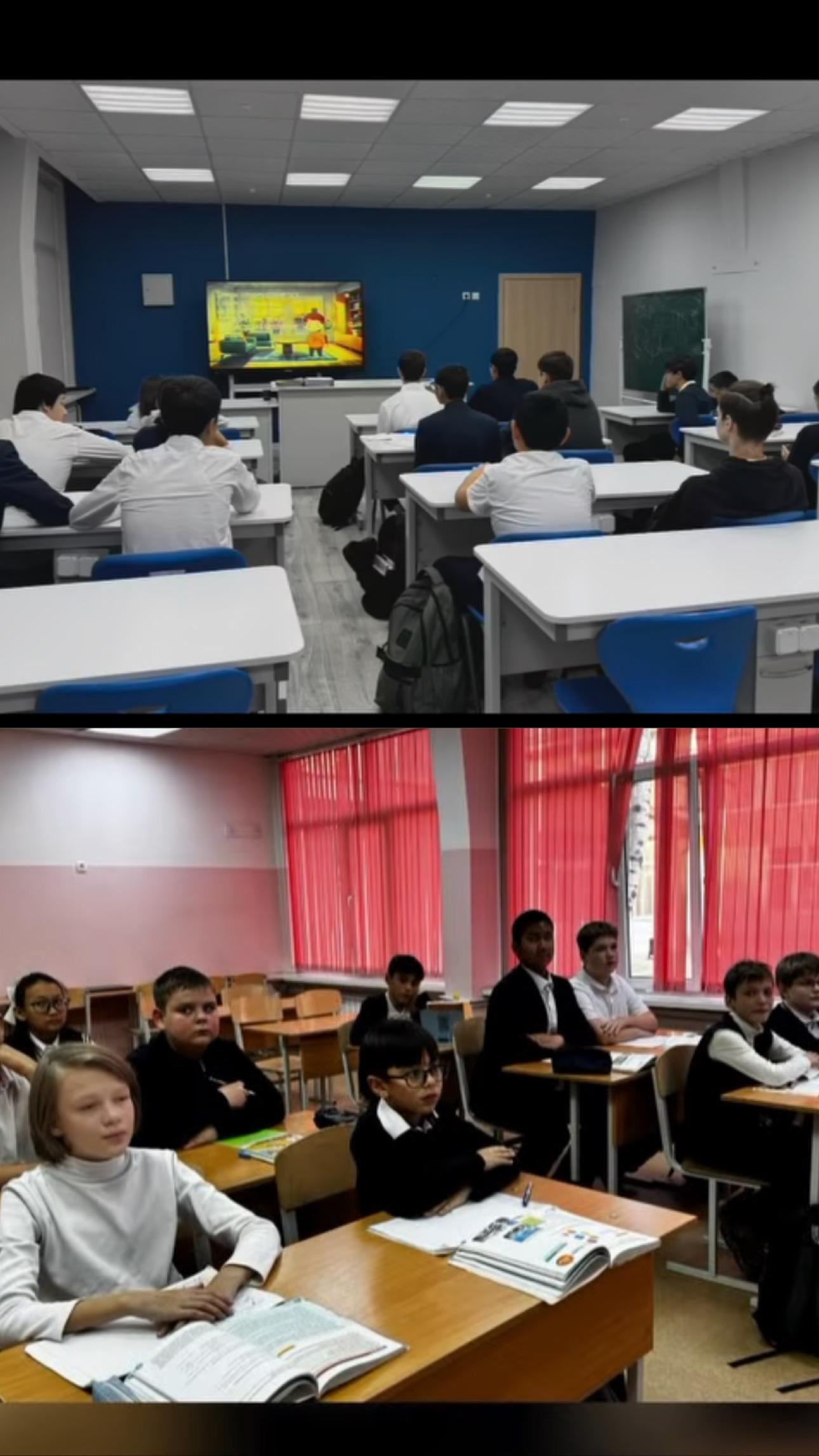 «Жолда жүру ережесі» тақырыбында сынып сағаты өткізілді.