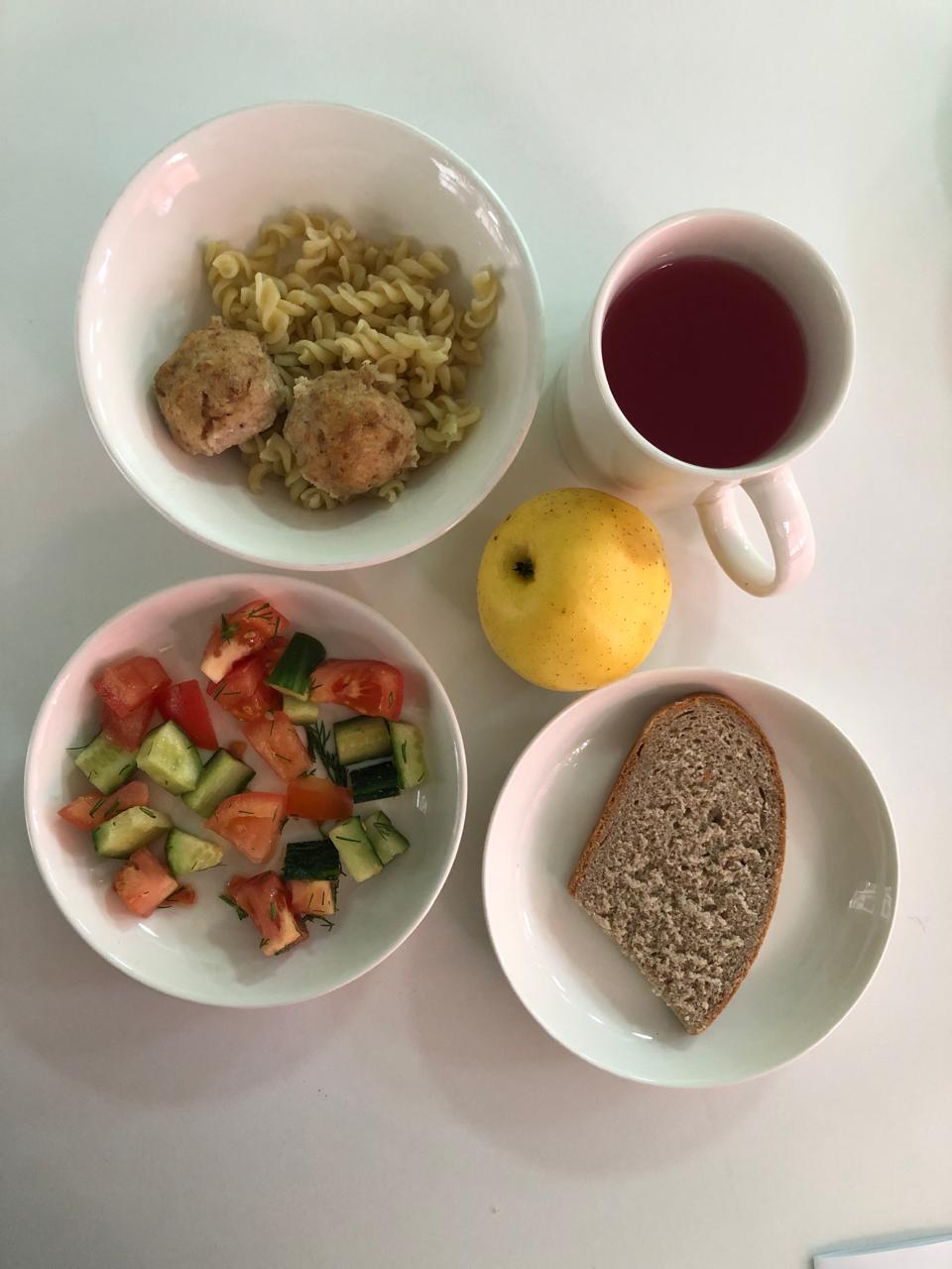 Ас мәзірі 02.12-06.12.2024 ж