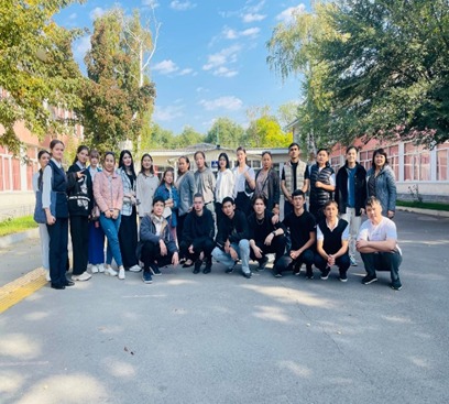 Малайзиядағы оқу атты “Оқу көрмесі”