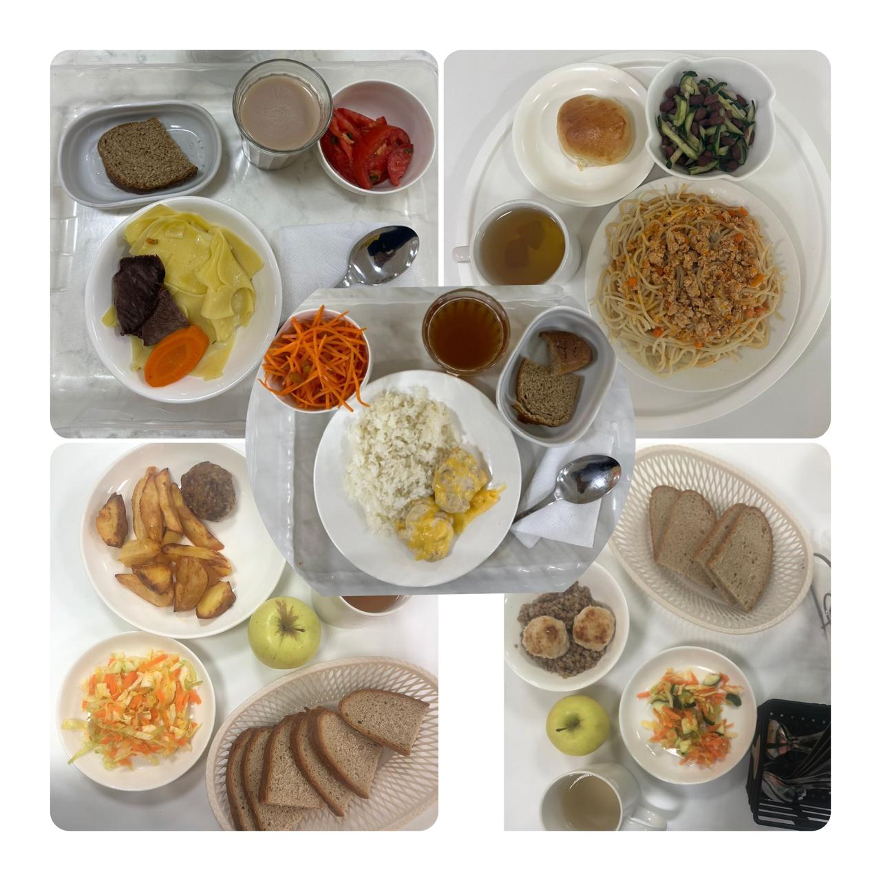 Ас мәзірі 15.09-19.09.2025ж