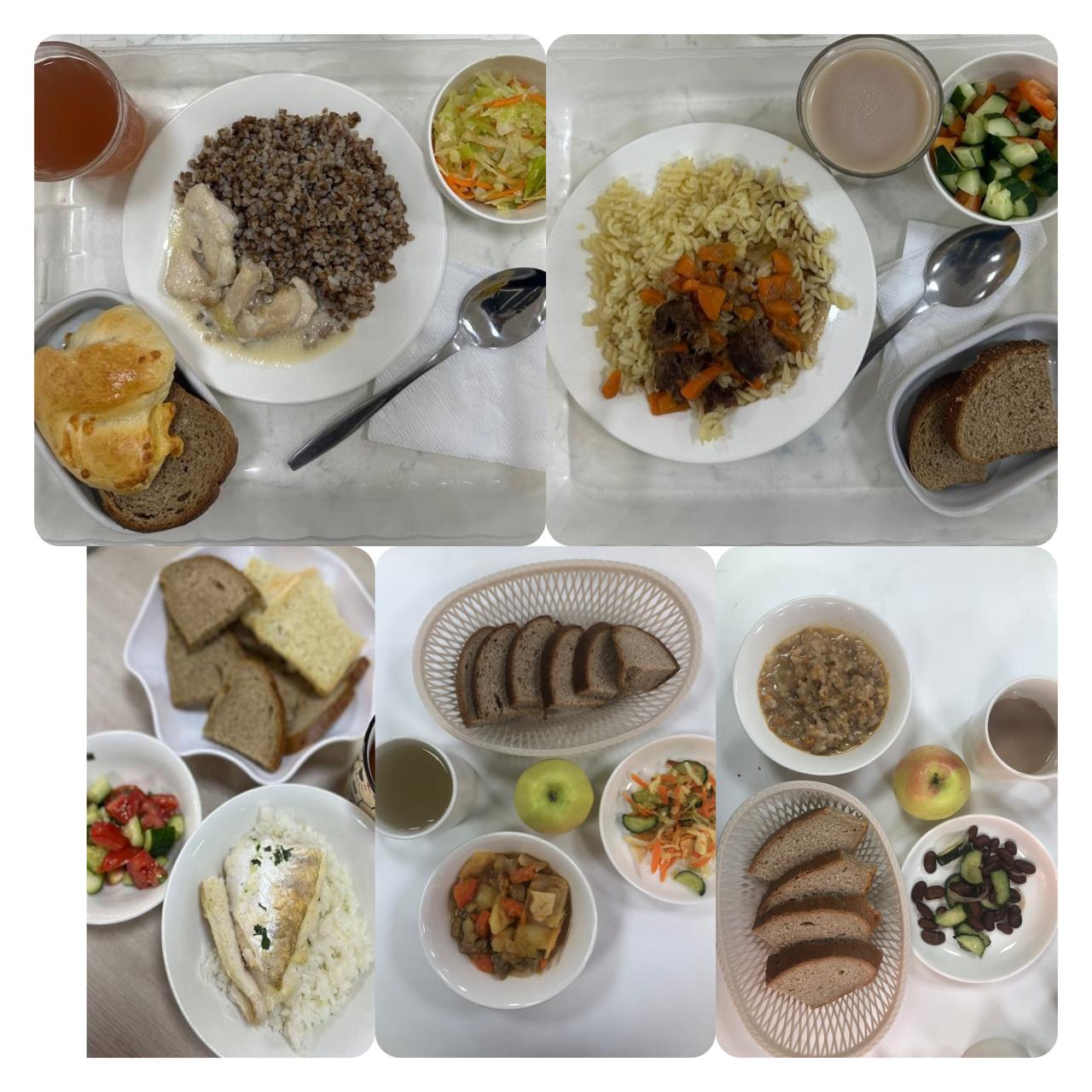 Ас мәзірі 22.09-26.09.2025 ж