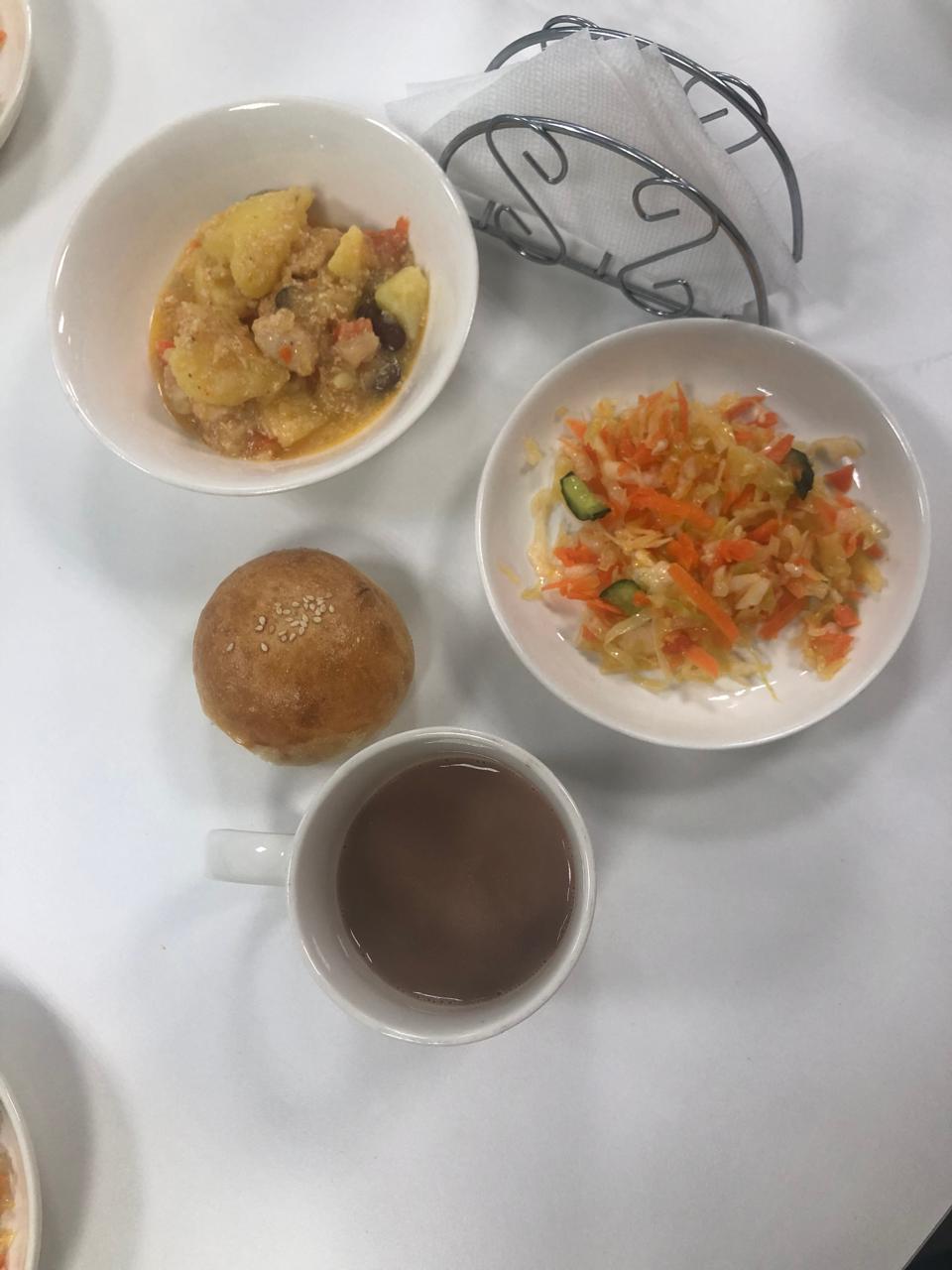 Ас мәзірі 01.10.2025 ж