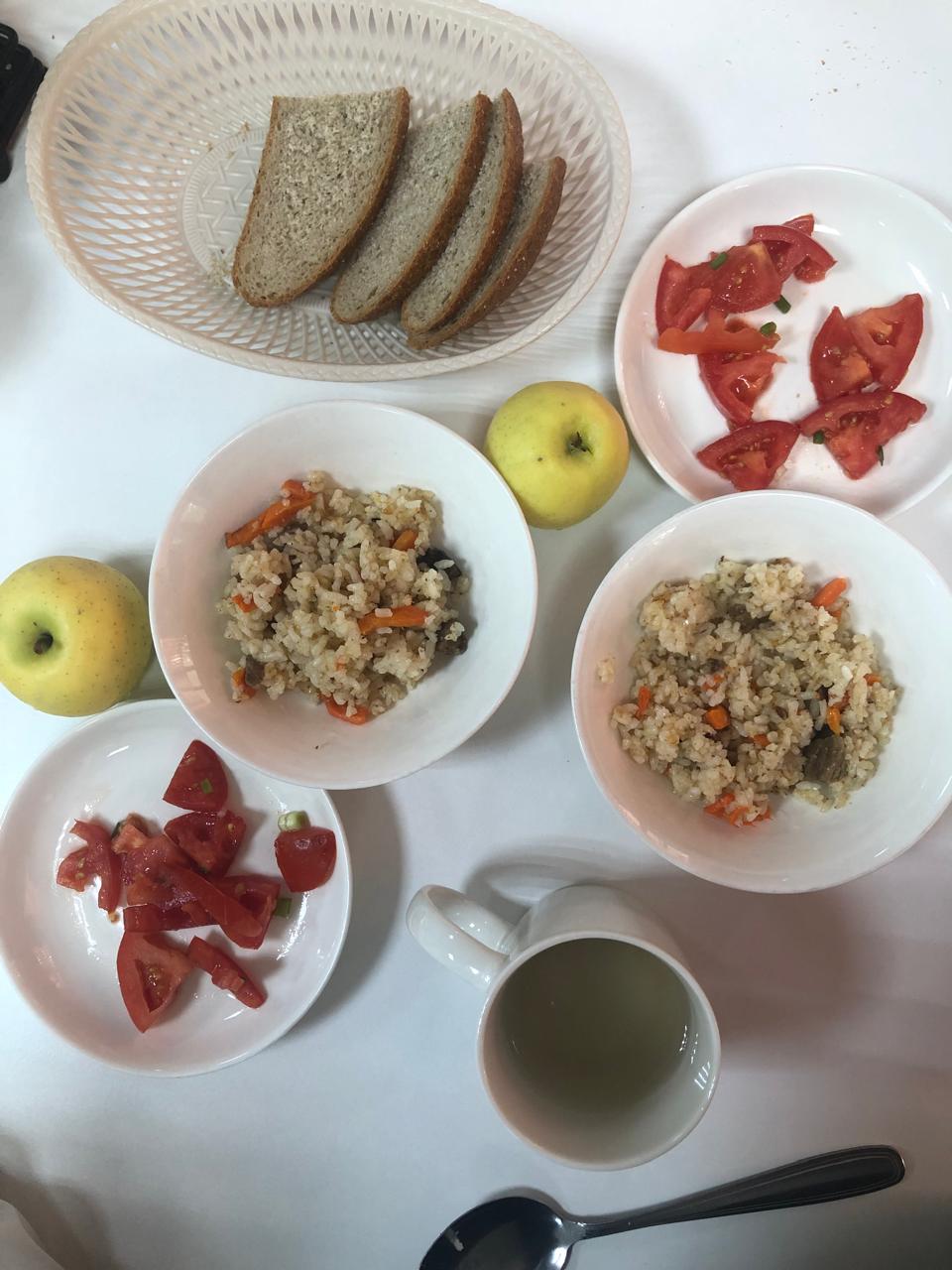 Ас мәзірі 03.10.2025 ж