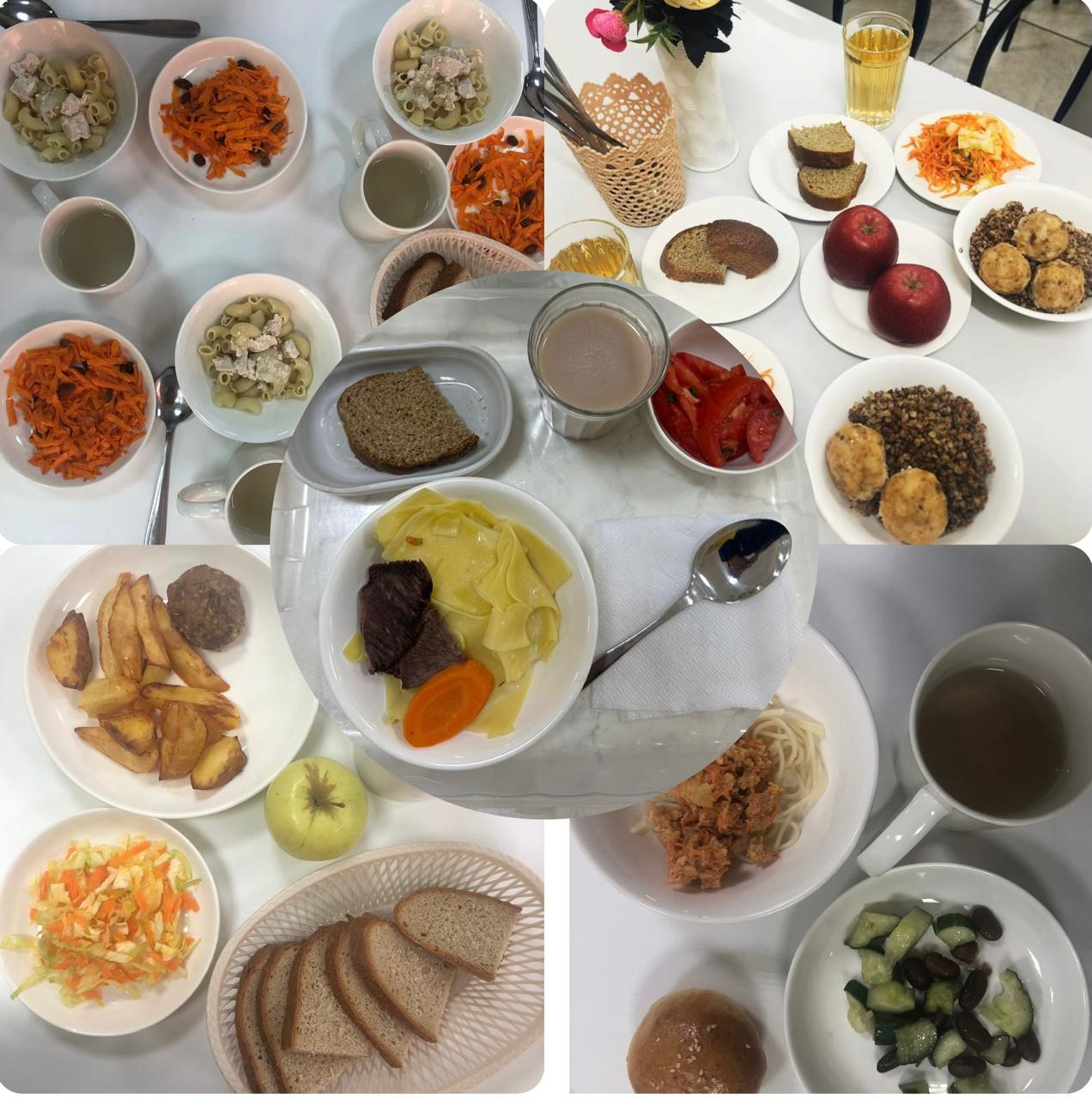 Ас мәзірі 13.10-17.10.2025 ж