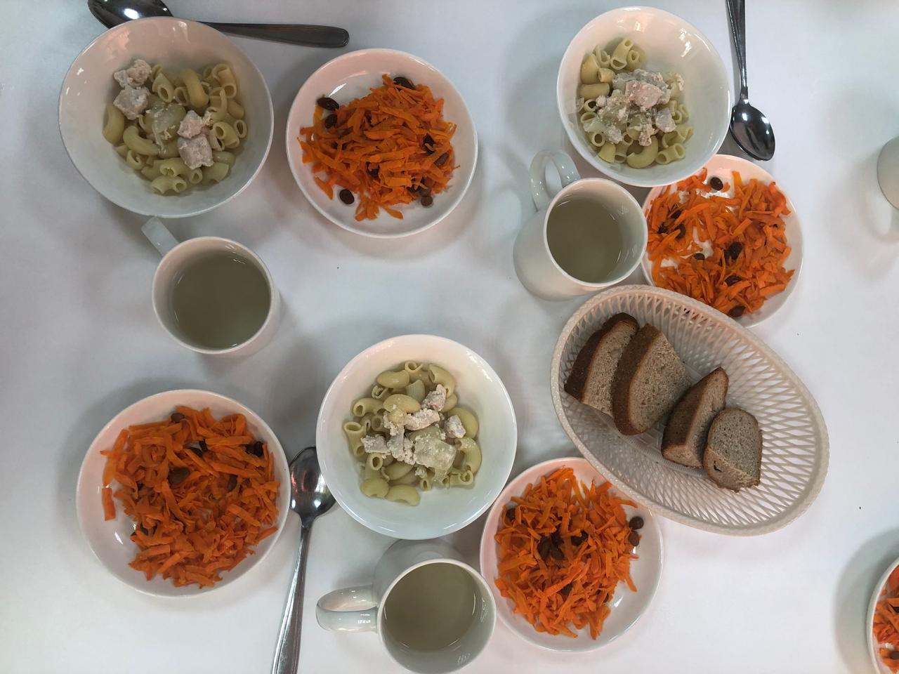 Ас мәзірі 03.11.2025 ж