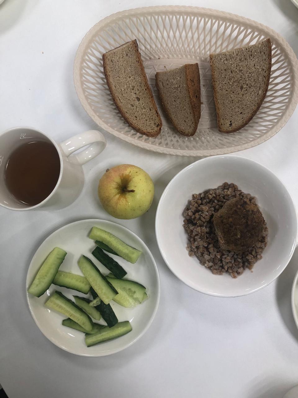 Ас мәзірі 04.11.2025 ж