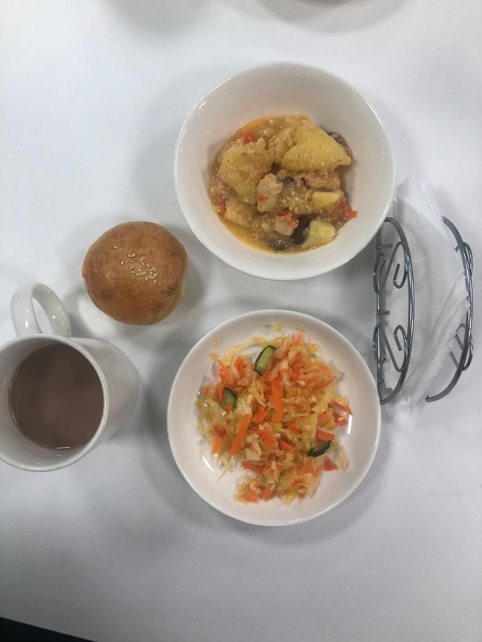 Ас мәзірі 05.11.2025 ж