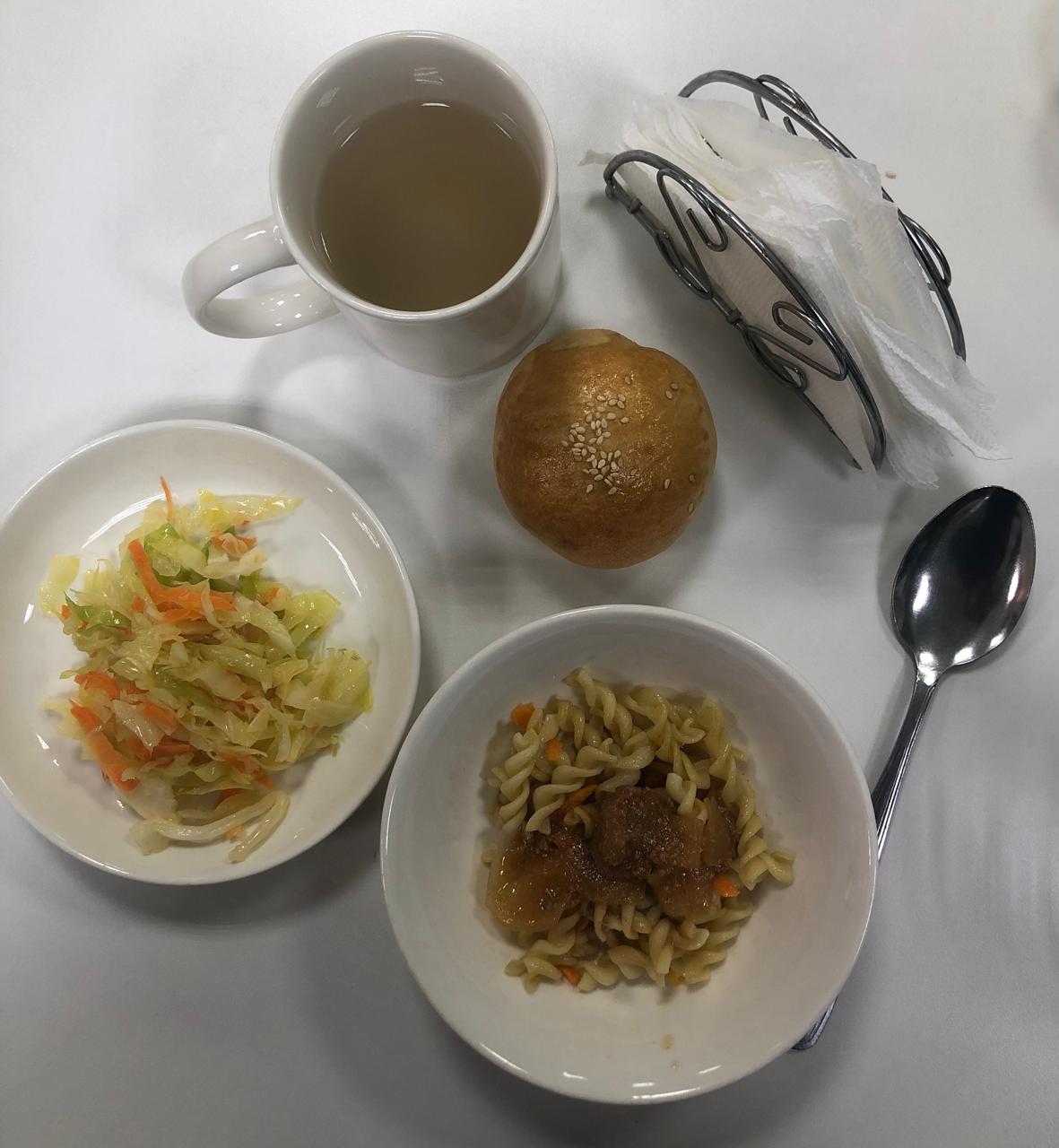 Ас мәзірі 10.11.2025 ж