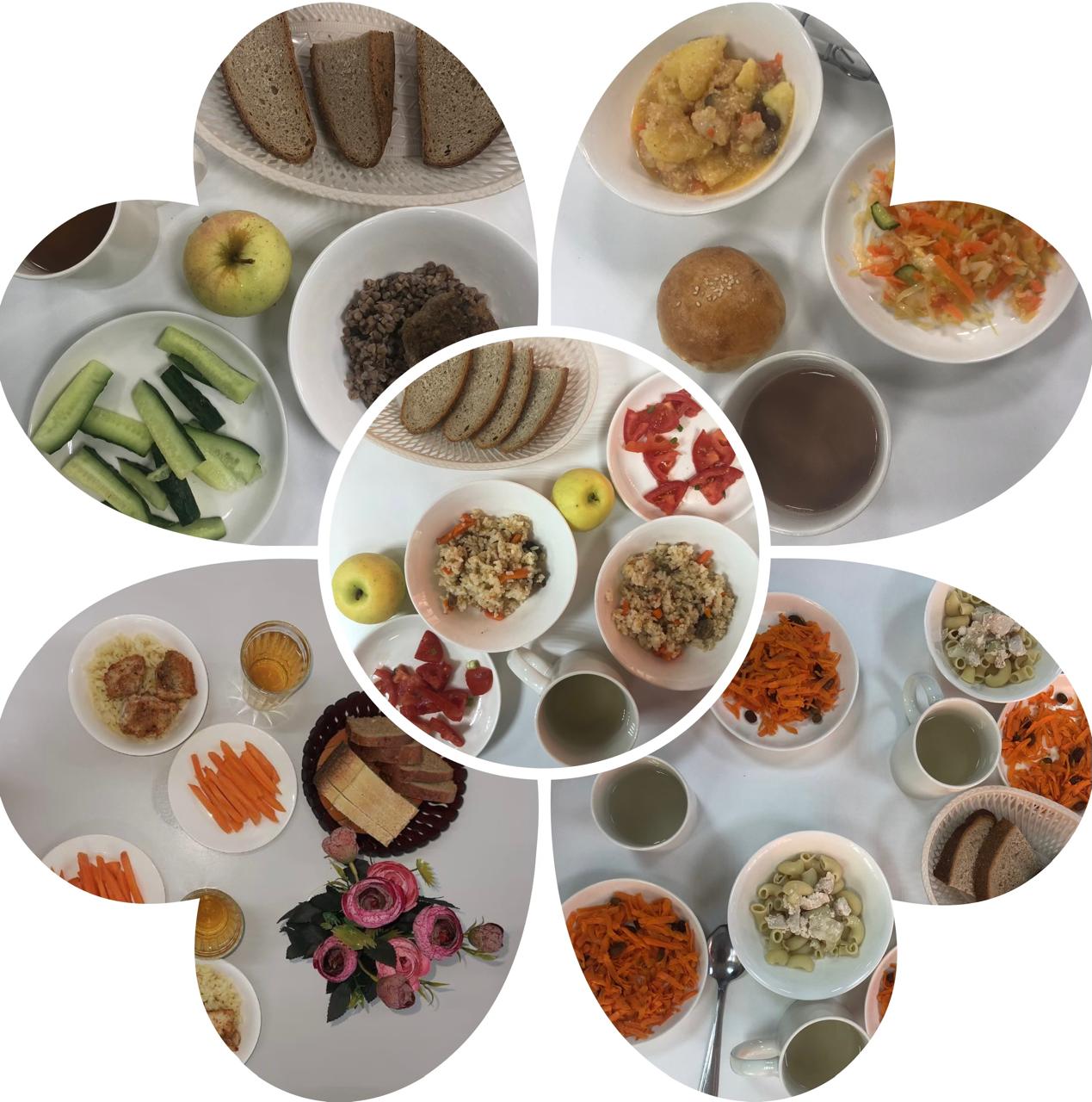 Ас мәзірі 10.11-14.11.2025 ж