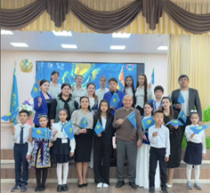 Республика күніне арналған салтанатты іс-шара