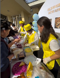 «Күзгі асар» мерекесі