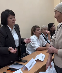 Ата-аналар жиналысы