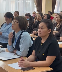 №3 Педагогикалық кеңес