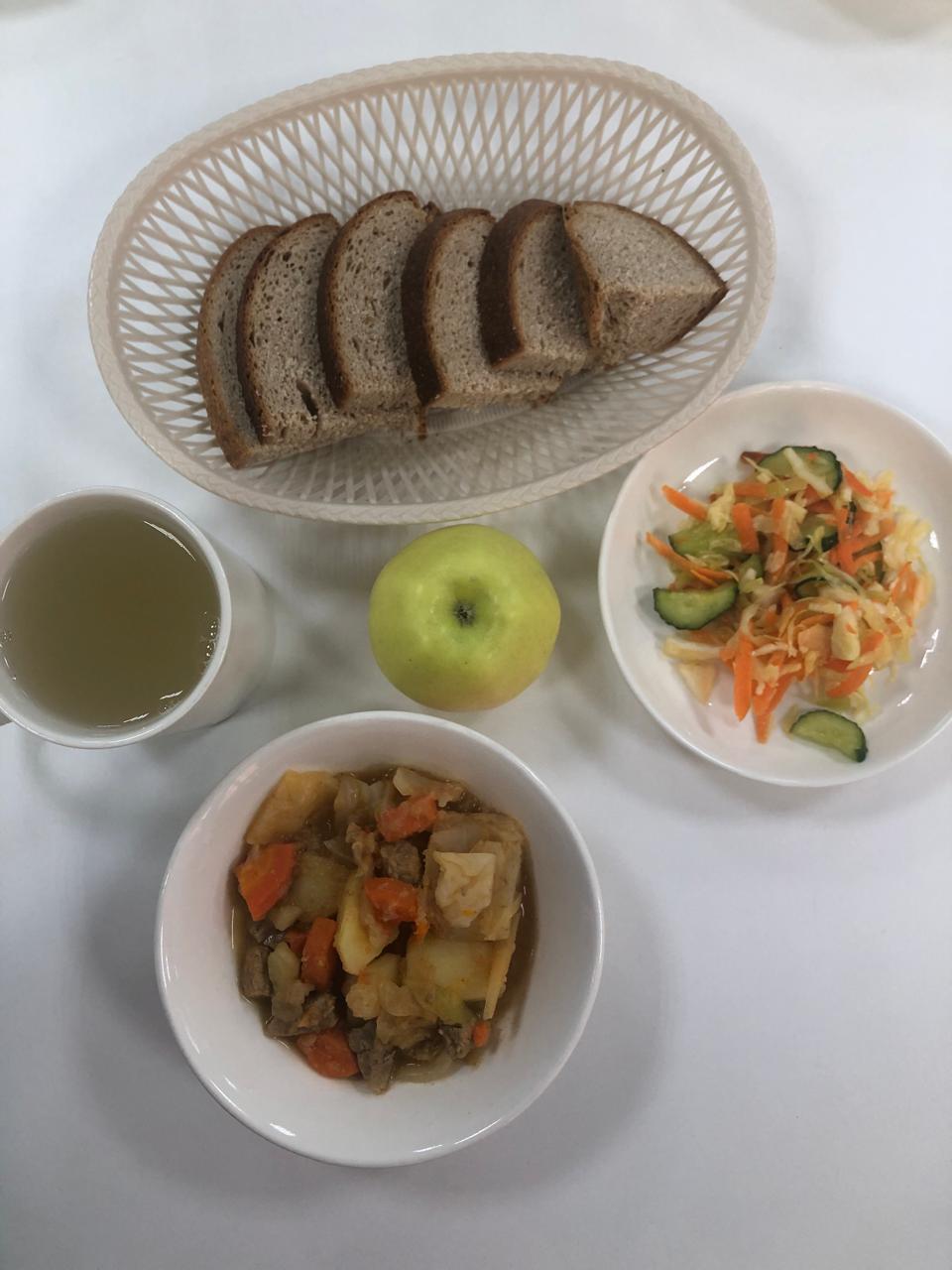 Ас мәзірі 28.11.2025 ж