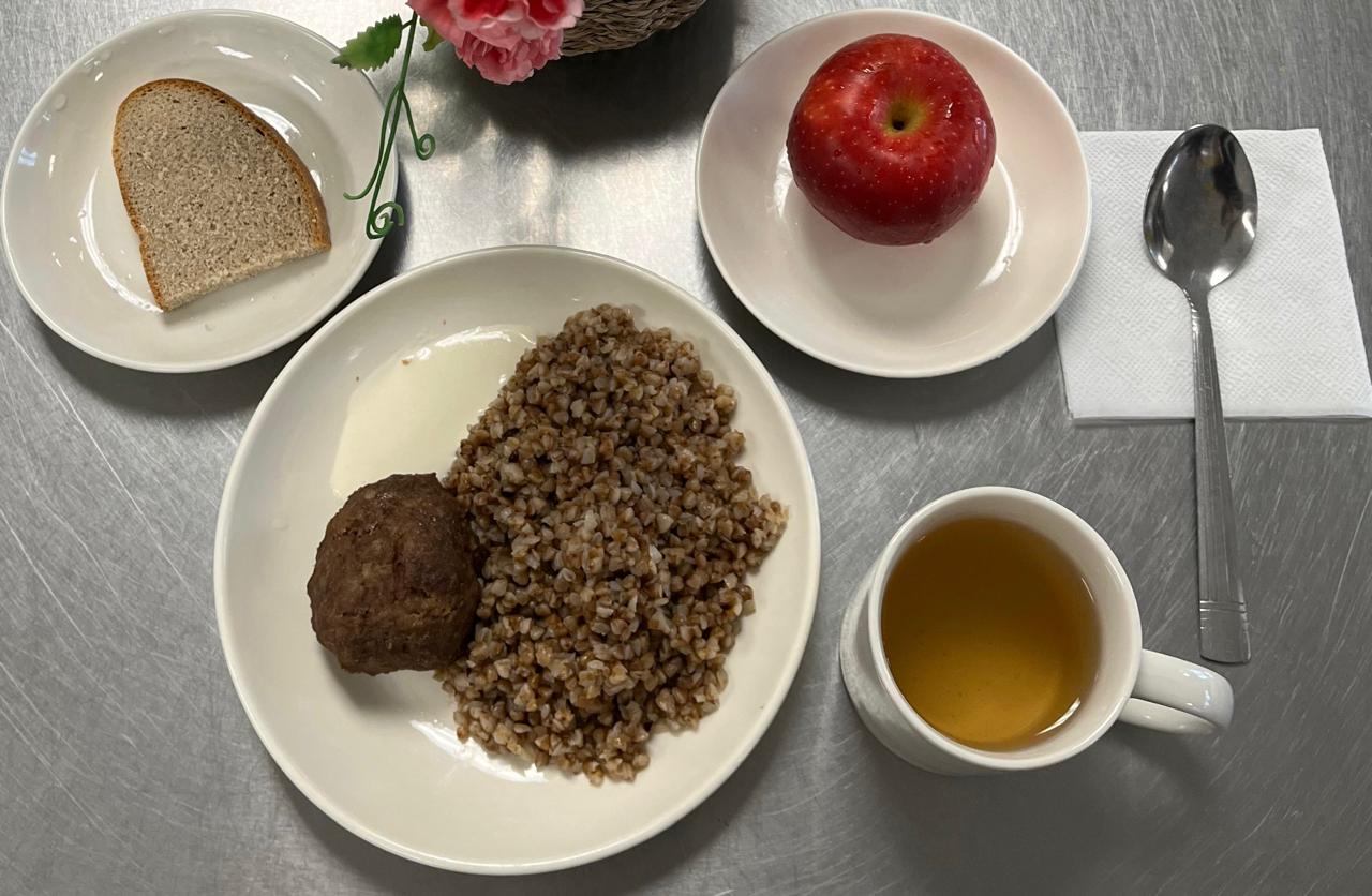 Ас мәзірі 02.12. 2025 ж