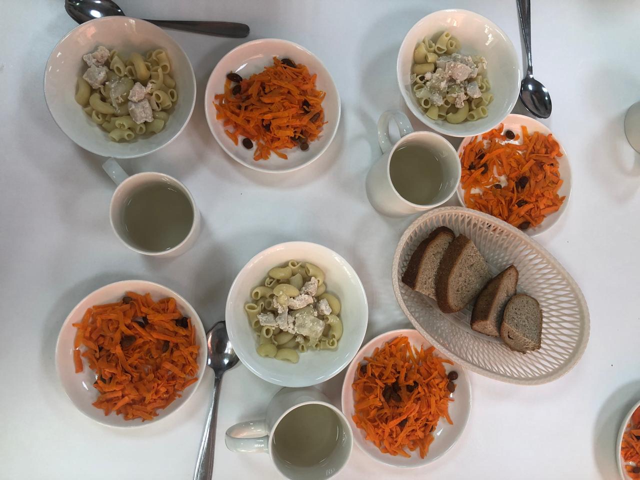 Ас мәзірі 01.12.2025 ж