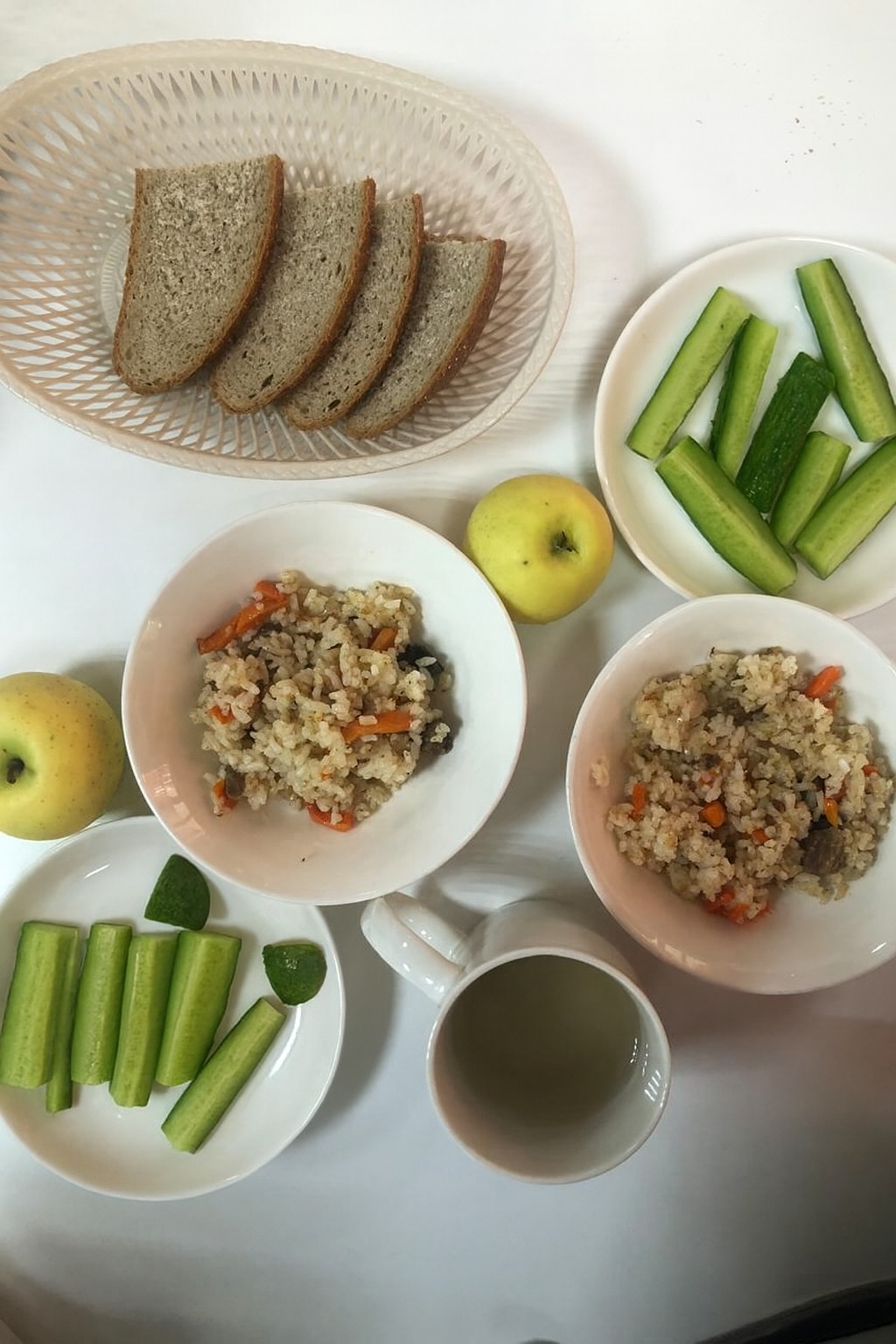 Ас мәзірі 05.12.2025 ж