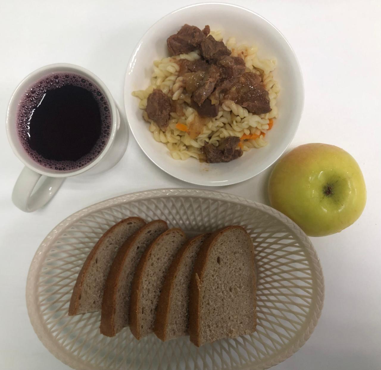 Ас мәзірі 08.12.2025 ж