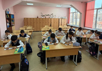 Дұрыс тамақтануға байланысты сауалнама