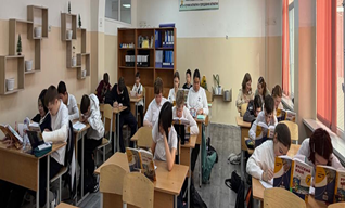 «Жасөспірімдер арасында әлімжеттік жасау» тақырыбында  жүргізілген сауалнама