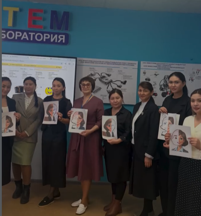 «Құзыреттілікке негізделген тапсырмалар құрастыру және оларды цифрлық платформаларда қолдану» тақырыпта тренинг